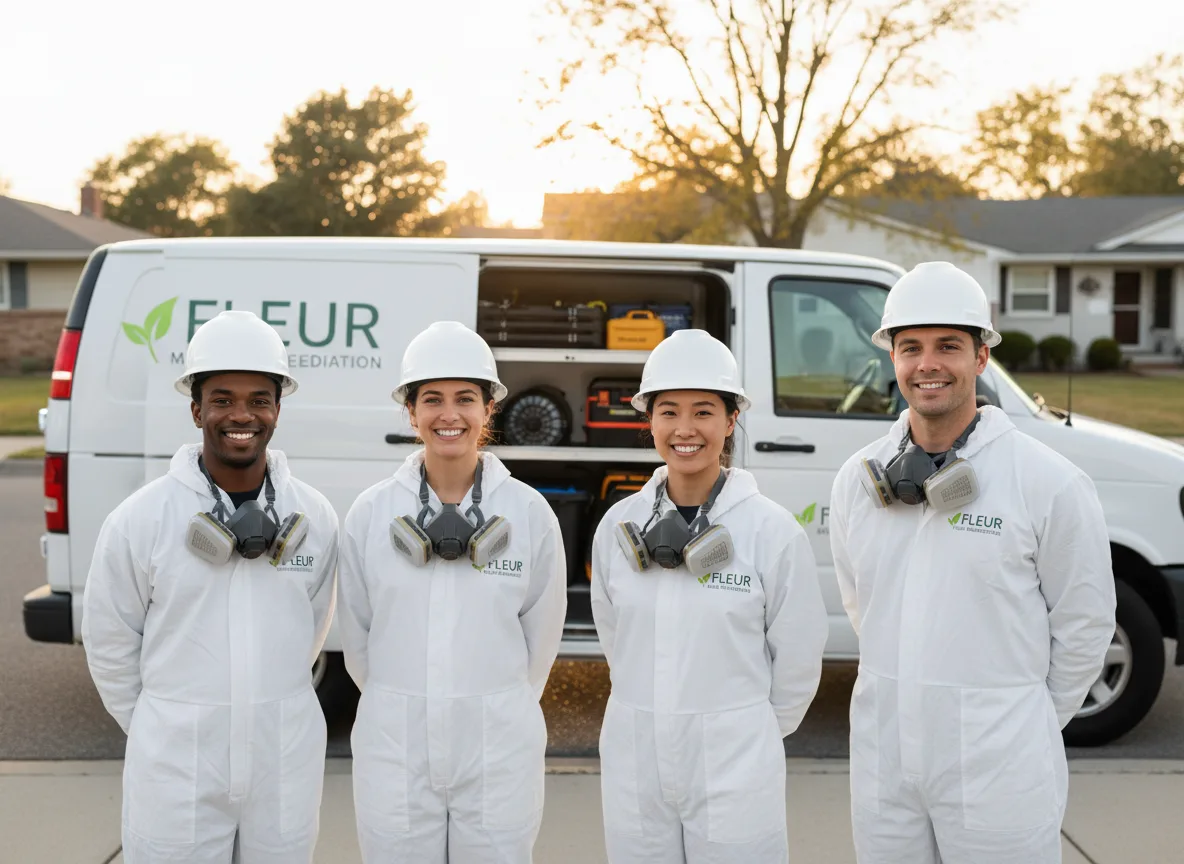 Mold Remediation company in Mineola, TX